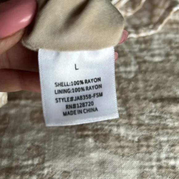 Jumpsuit - Picture 7 of 8